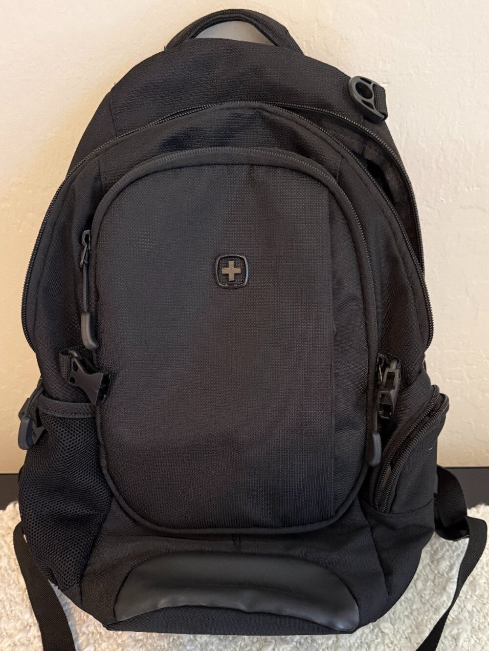 Swiss Gear City Pack - Black